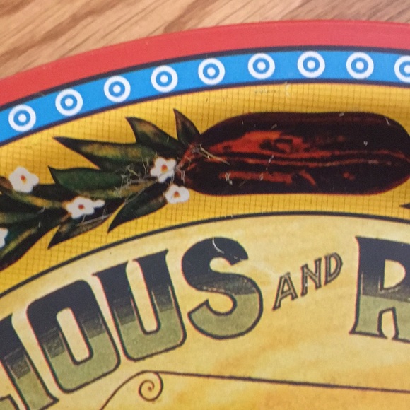 The Coca-Cola company hanging tin plate - Picture 3 of 5